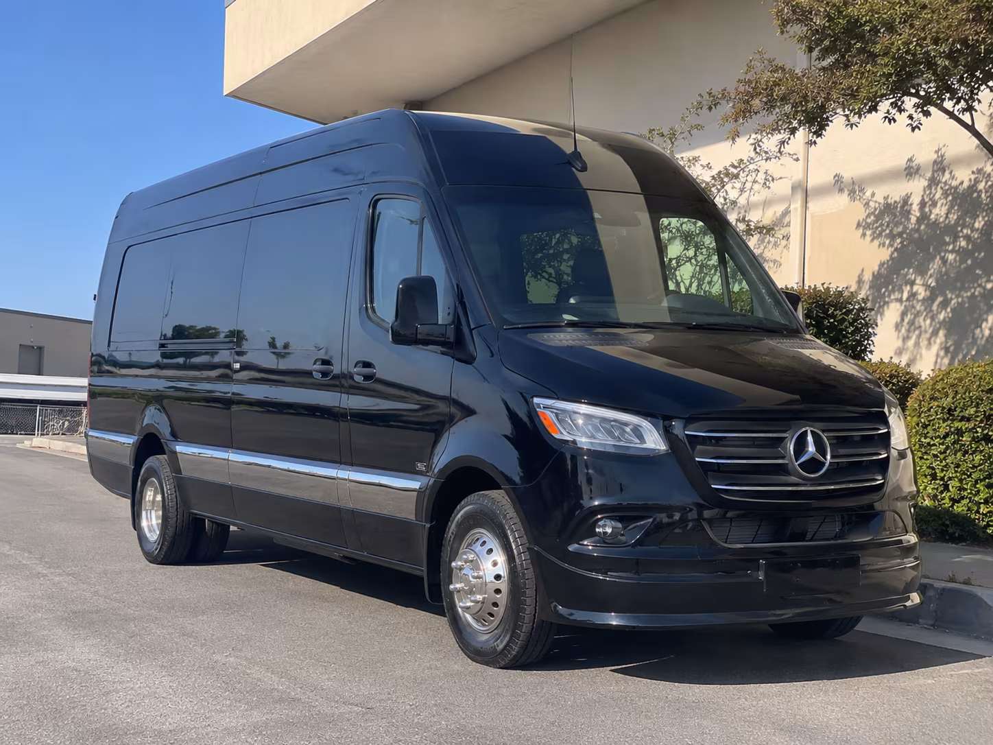bus rental options for league city trips
