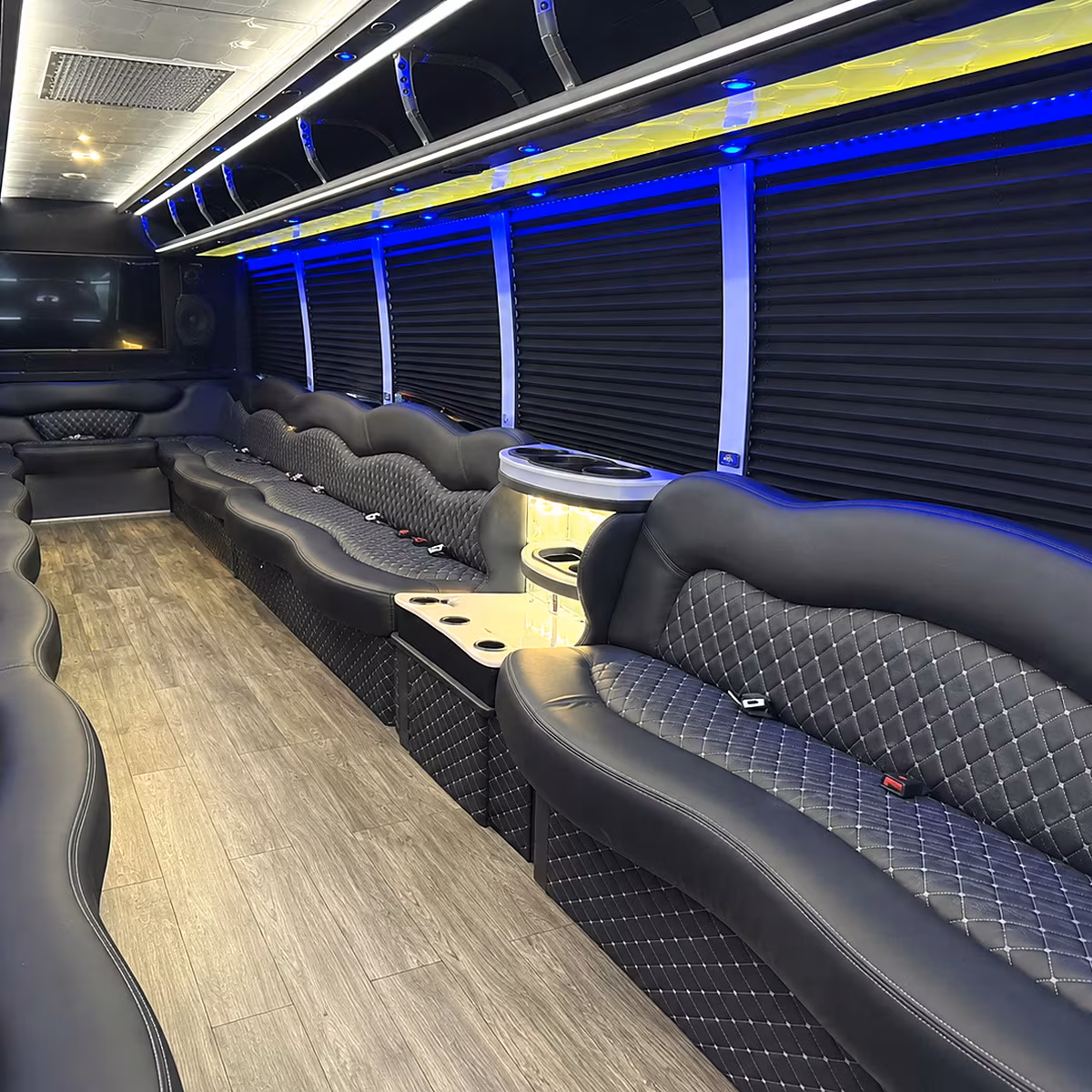 buses for kemah boardwalk and gulf coast science field trips