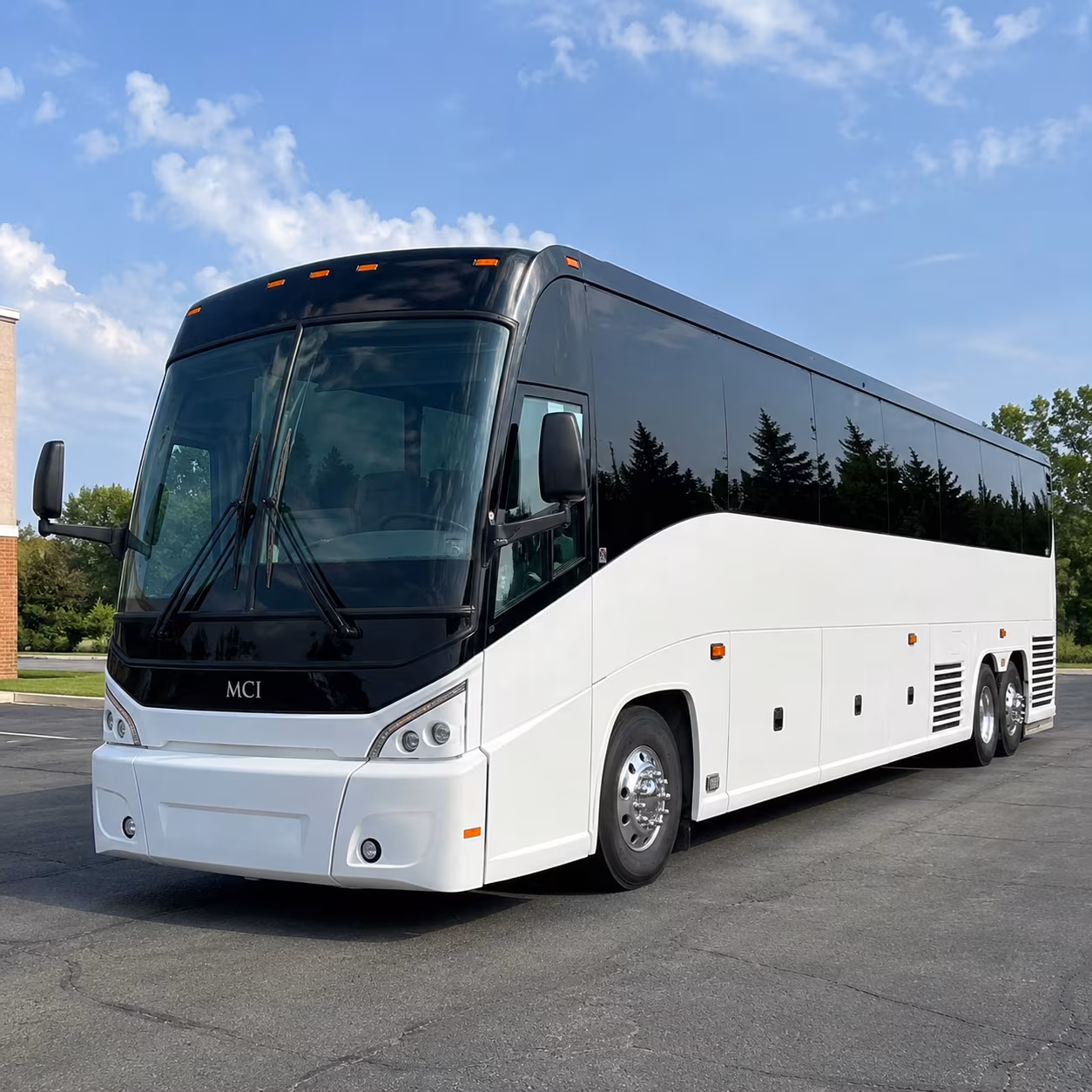 charter bus rentals for league city school sporting events and competitions