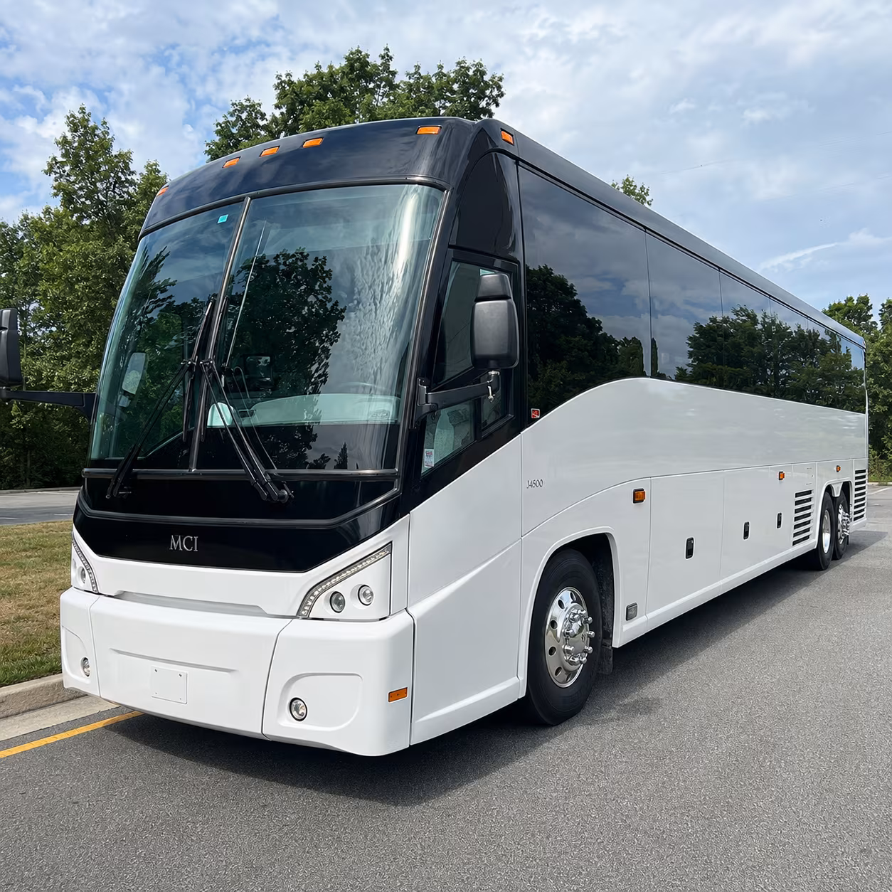 charter buses for corporate events and conference shuttles in league city