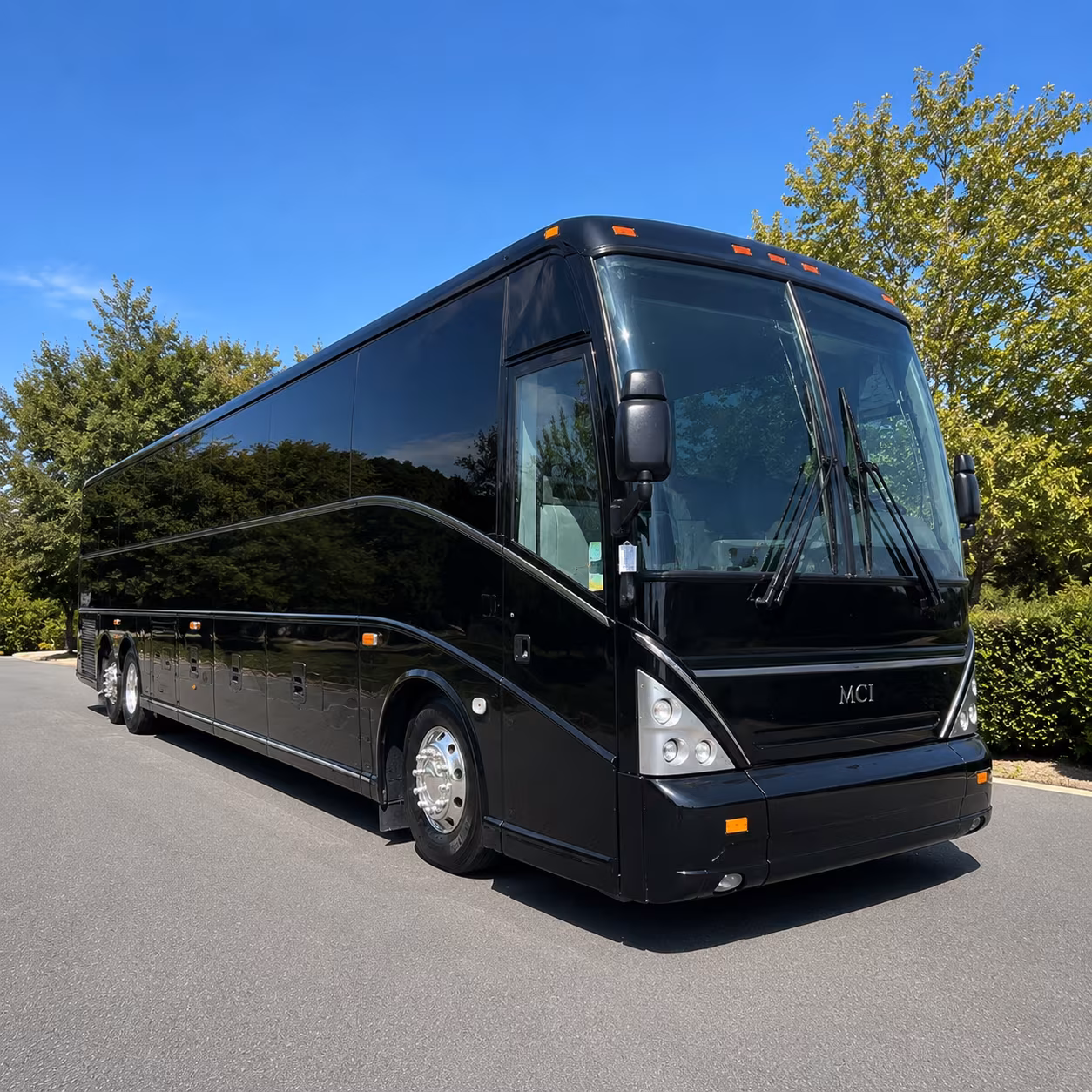 charter buses for league city youth group trips and events