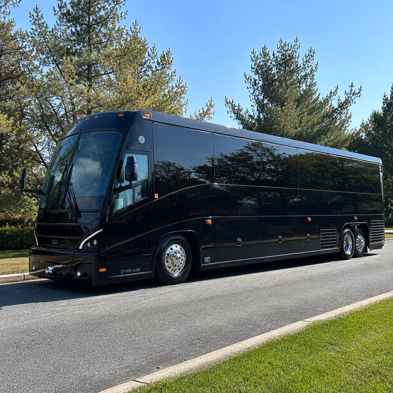 charter buses to toyota center shows in houston