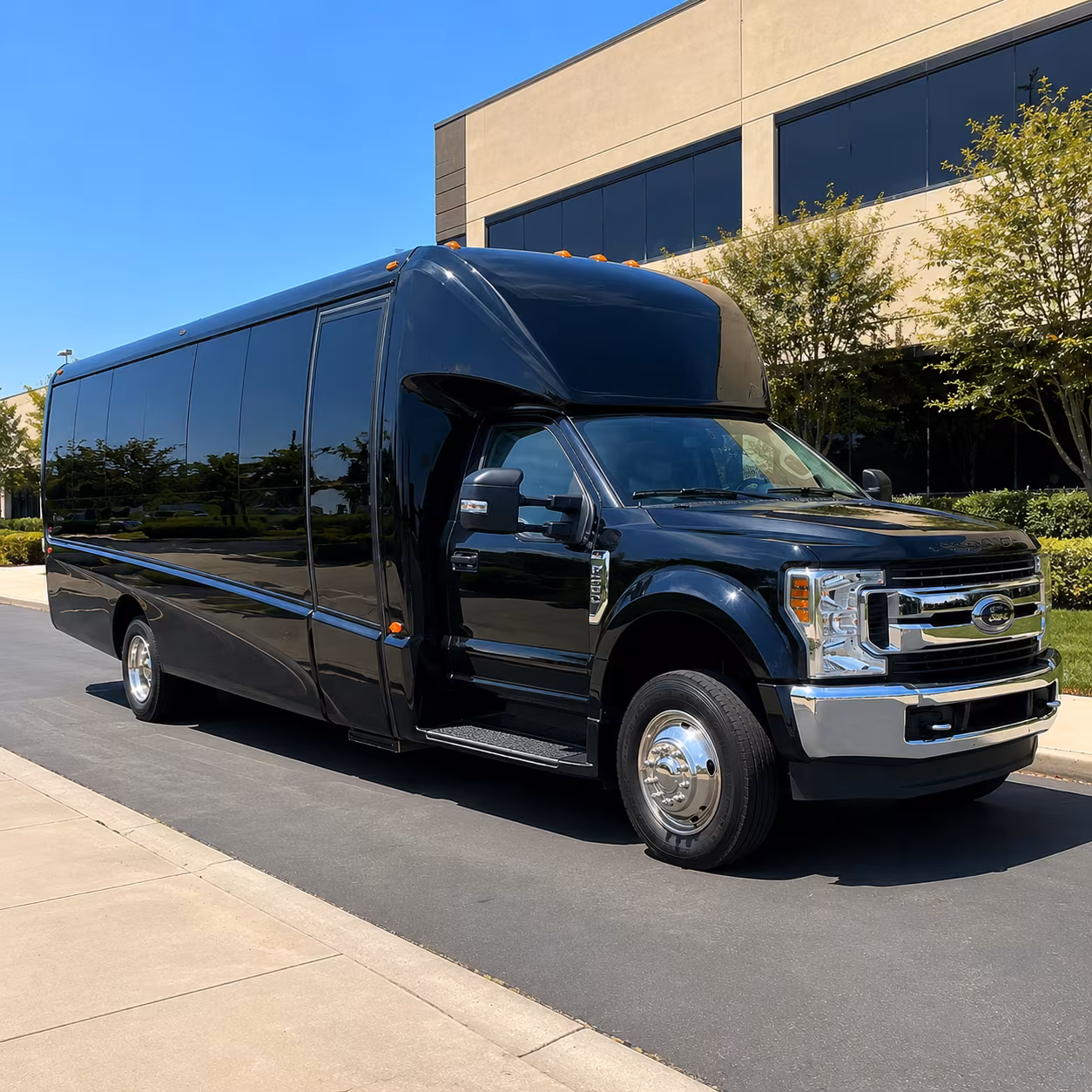 find and book transportation for your next corporate event 2