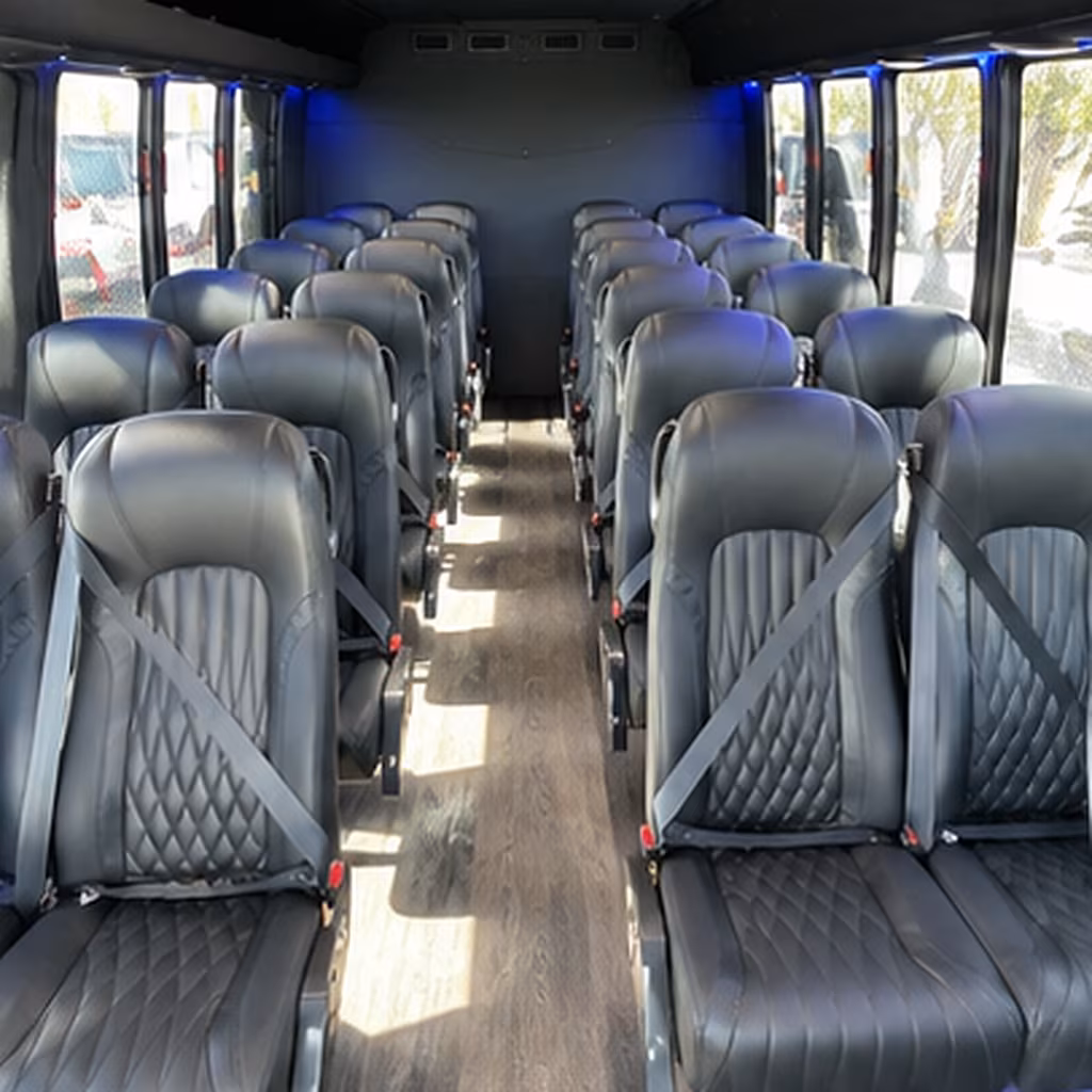 find and book transportation for your next wedding 5
