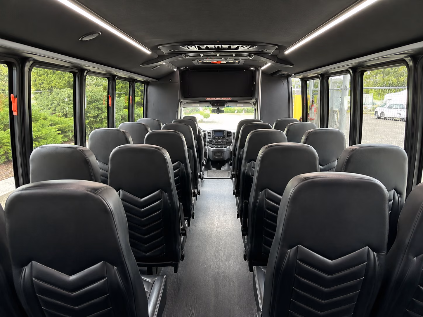 kemah boardwalk and bay area attraction buses