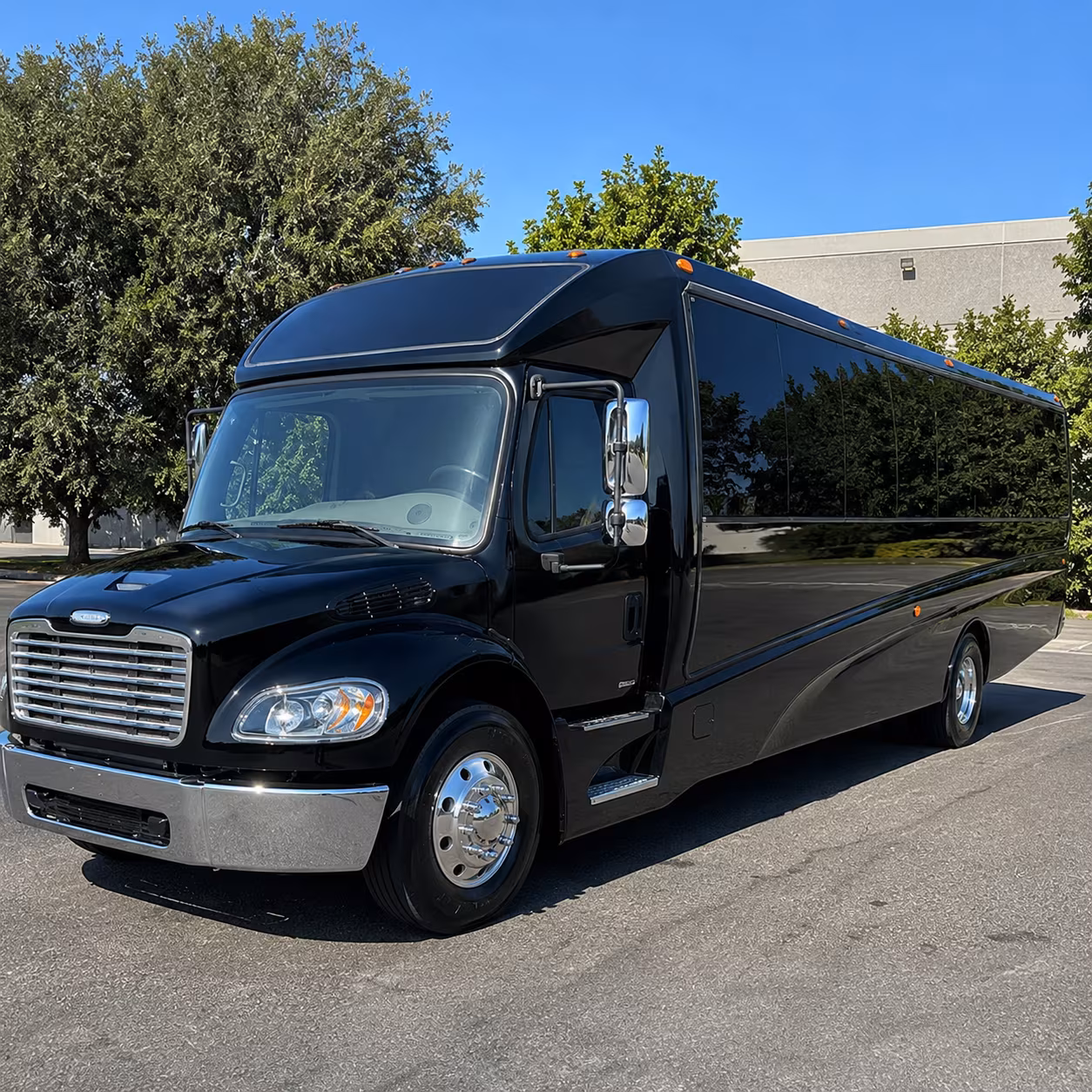 league city 20 passenger minibus