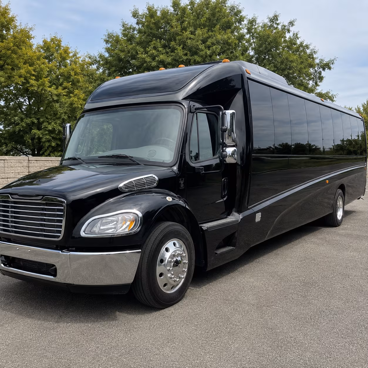 league city 28 passenger minibus