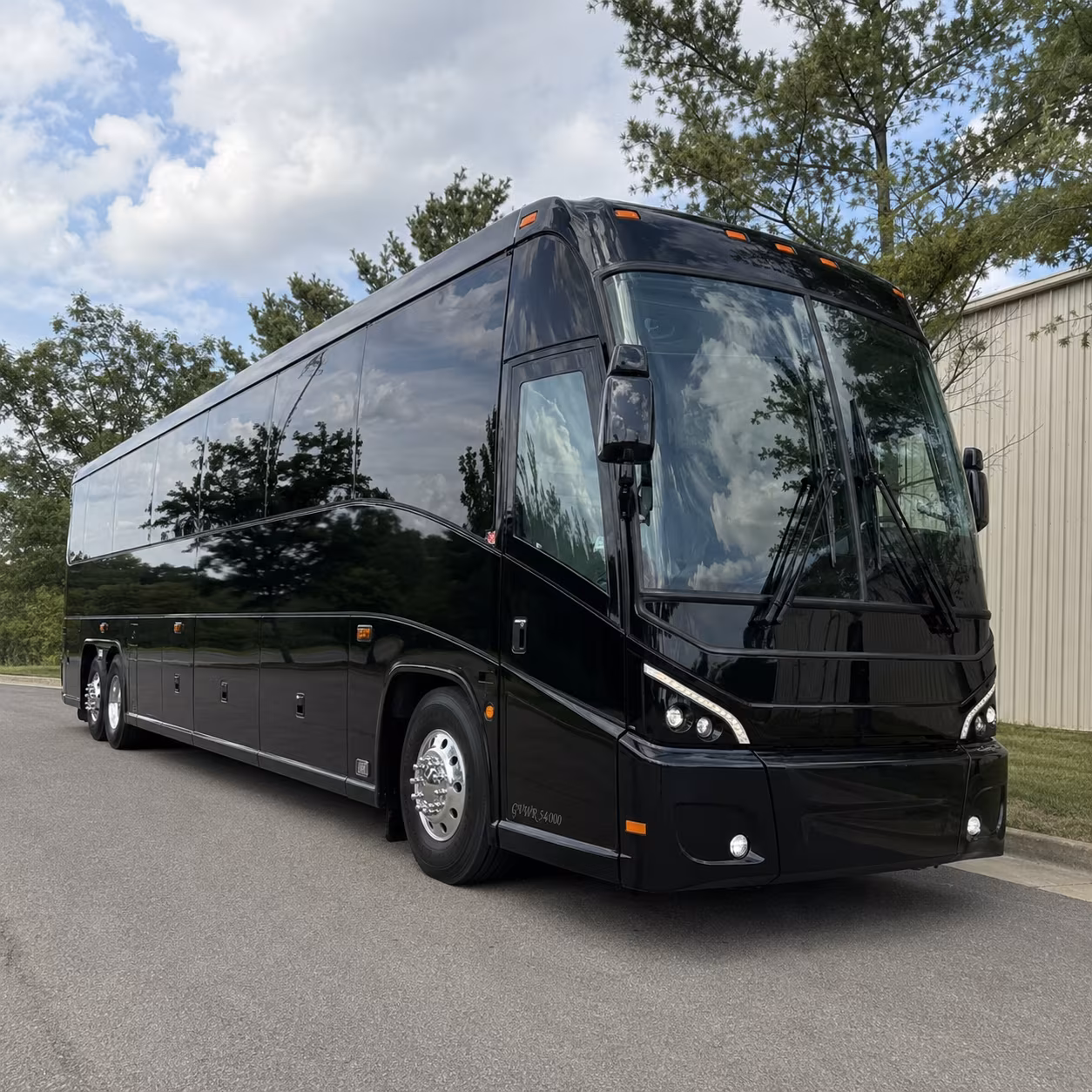 league city airport charter bus rental