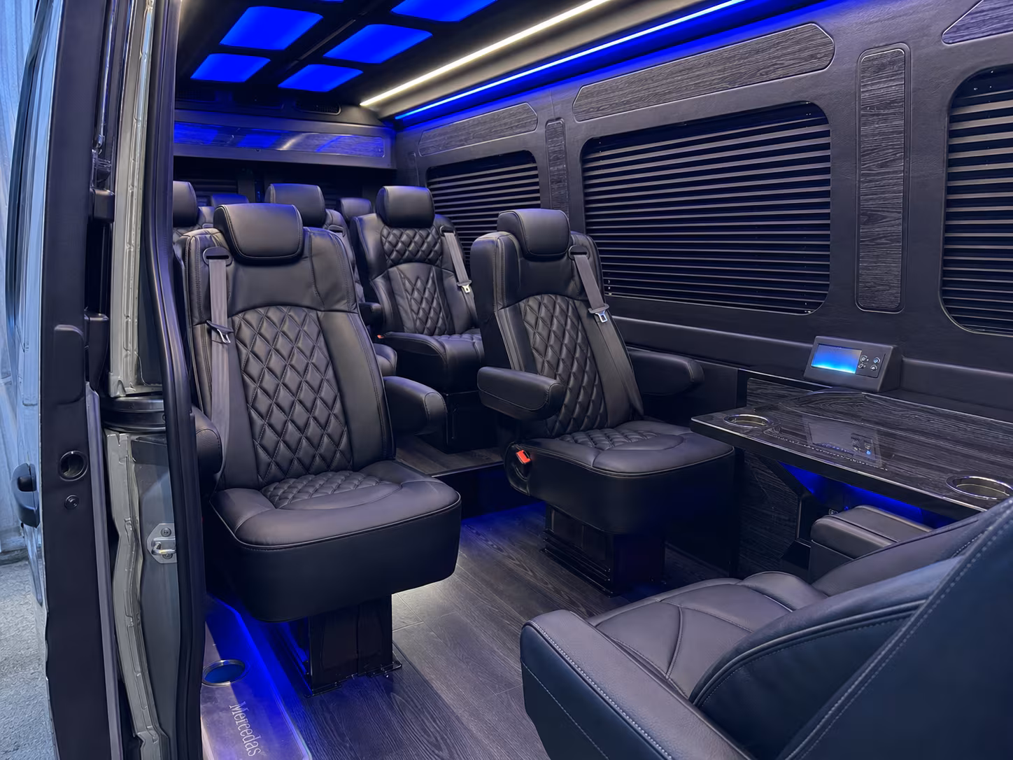 league city bachelor bachelorette transportation