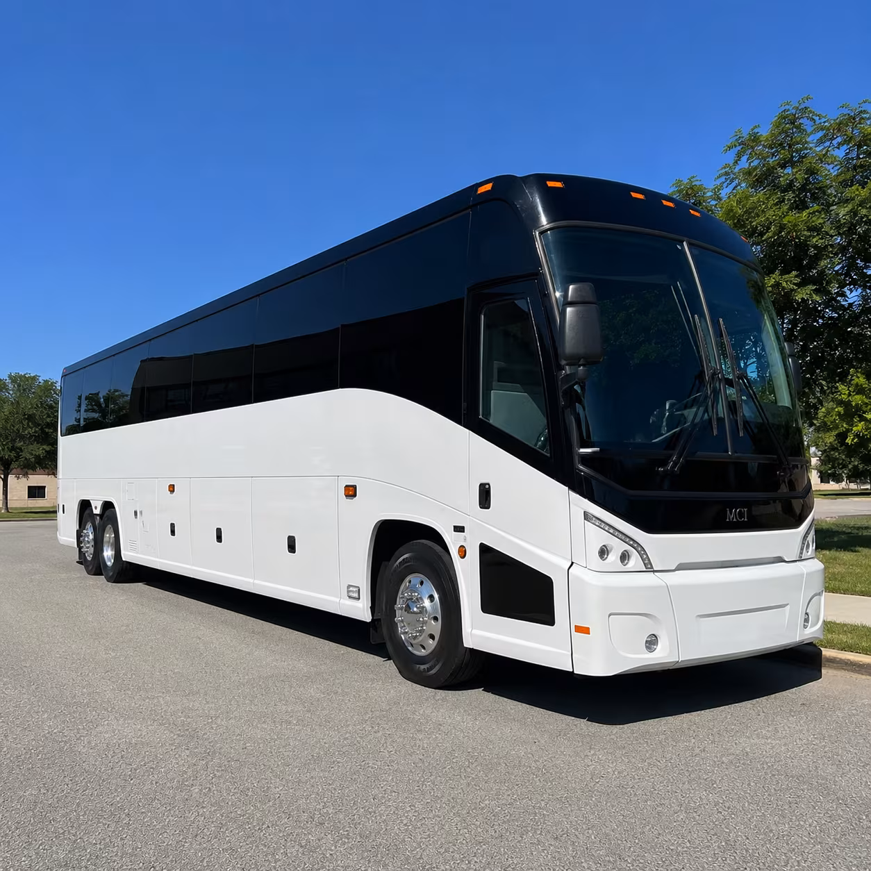 league city charter bus