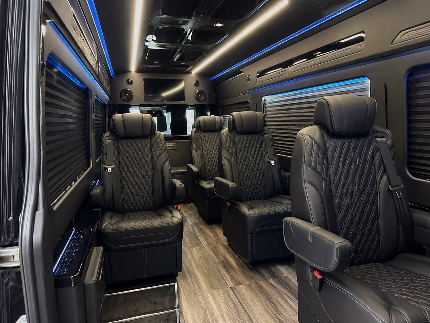 league city concert transportation