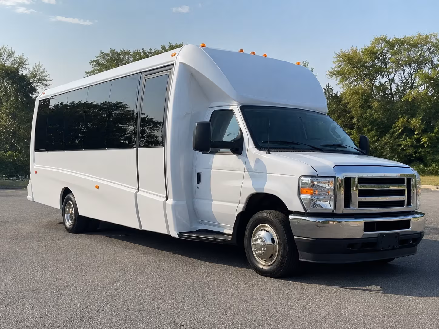 league city corporate party bus rental