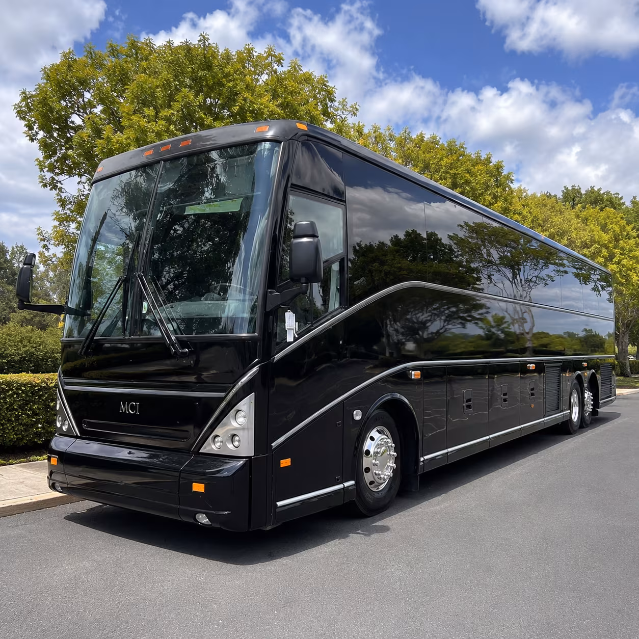 league city corporate transportation
