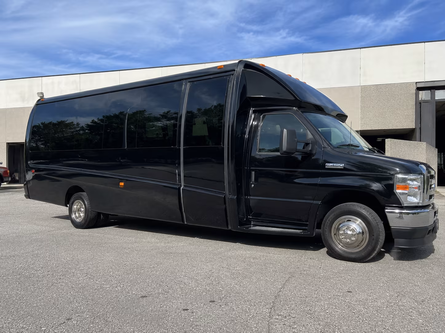 league city event transportation