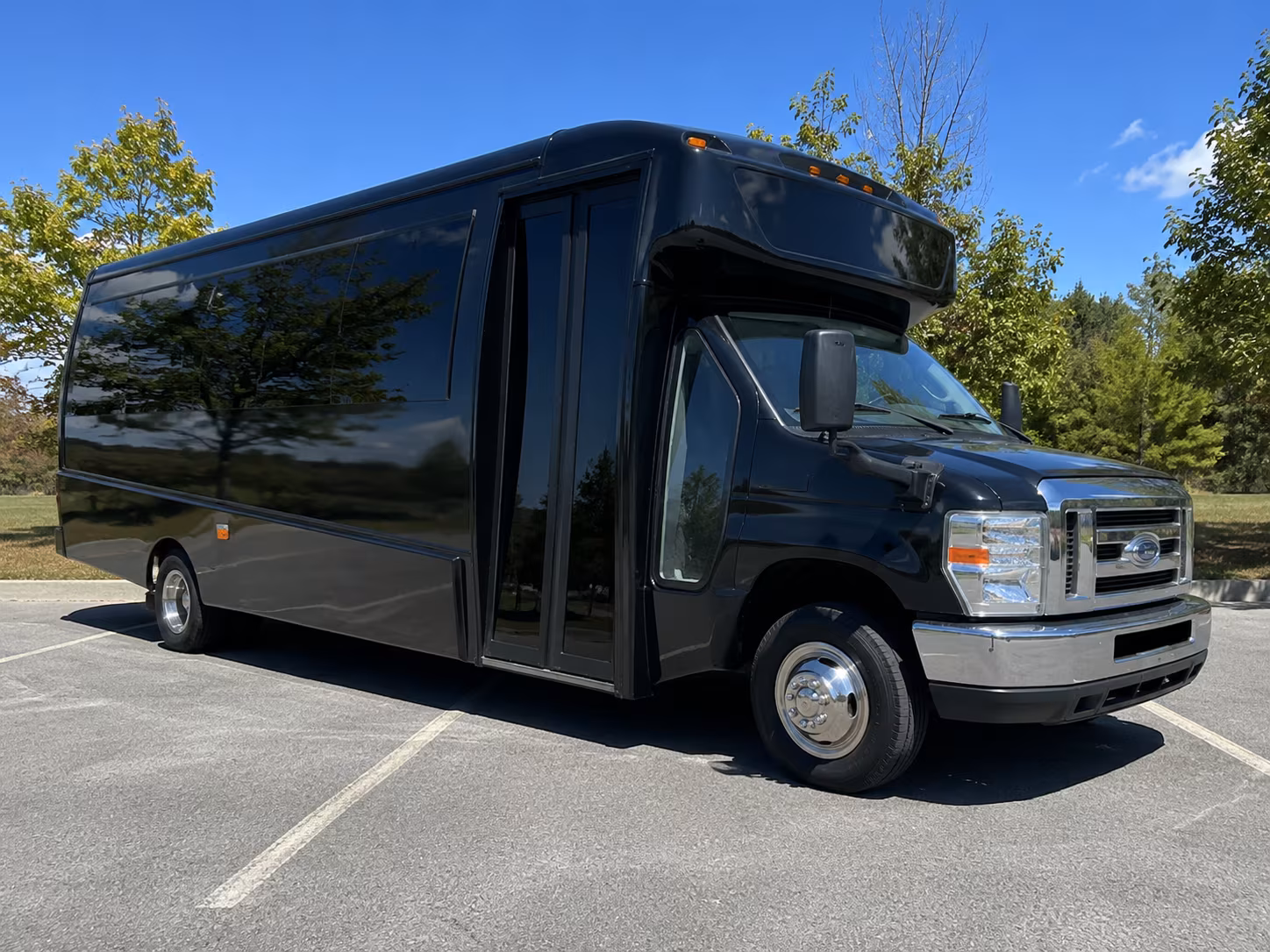 league city field trip transportation