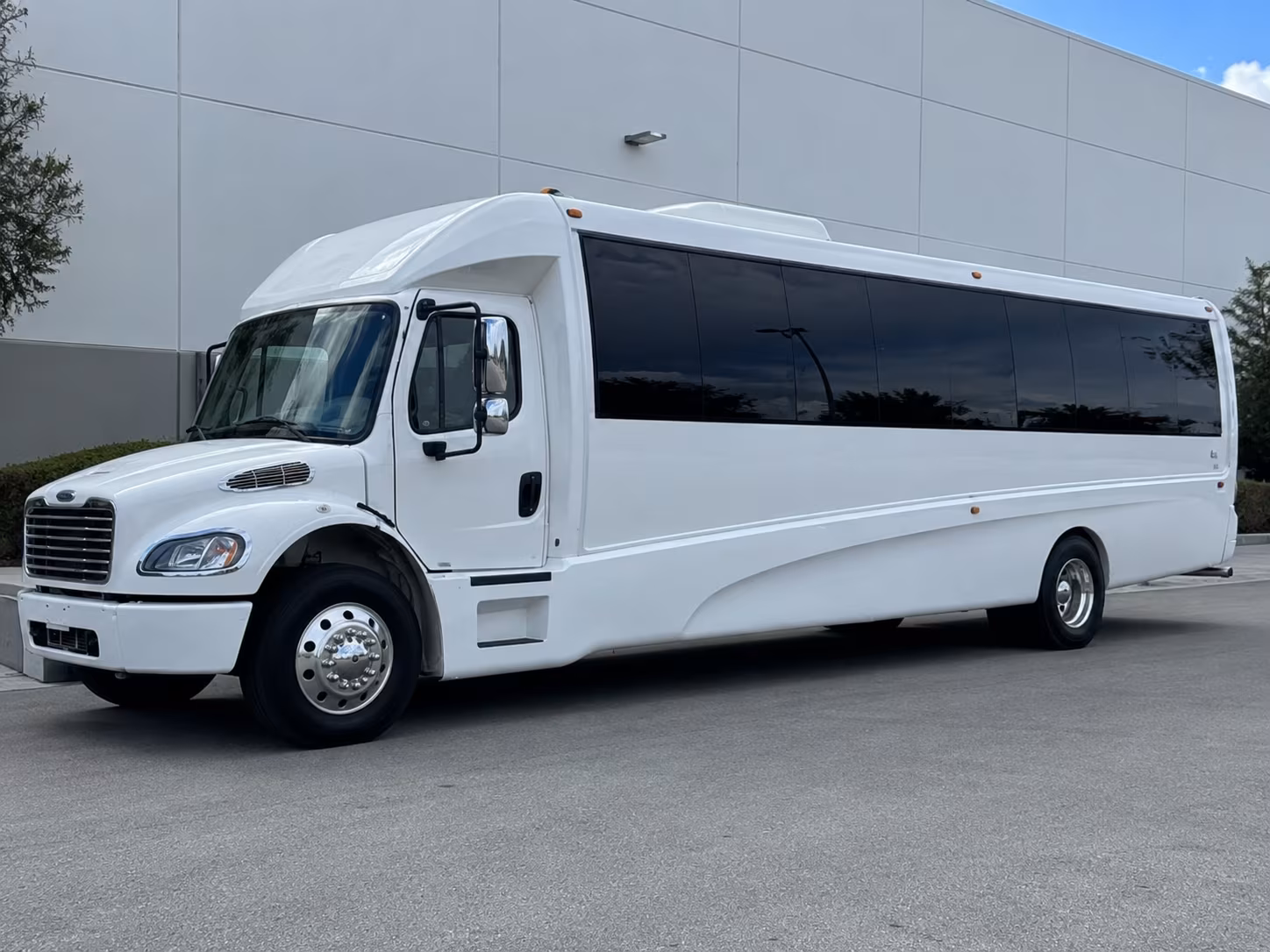 league city holiday party bus rental