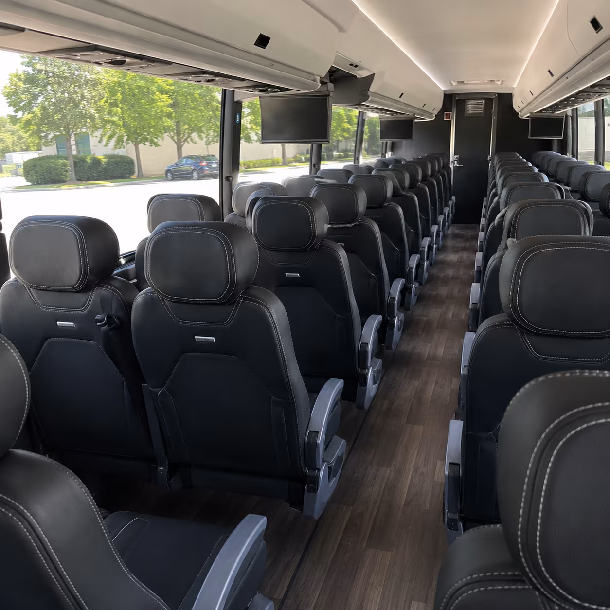 league city minibus rentals