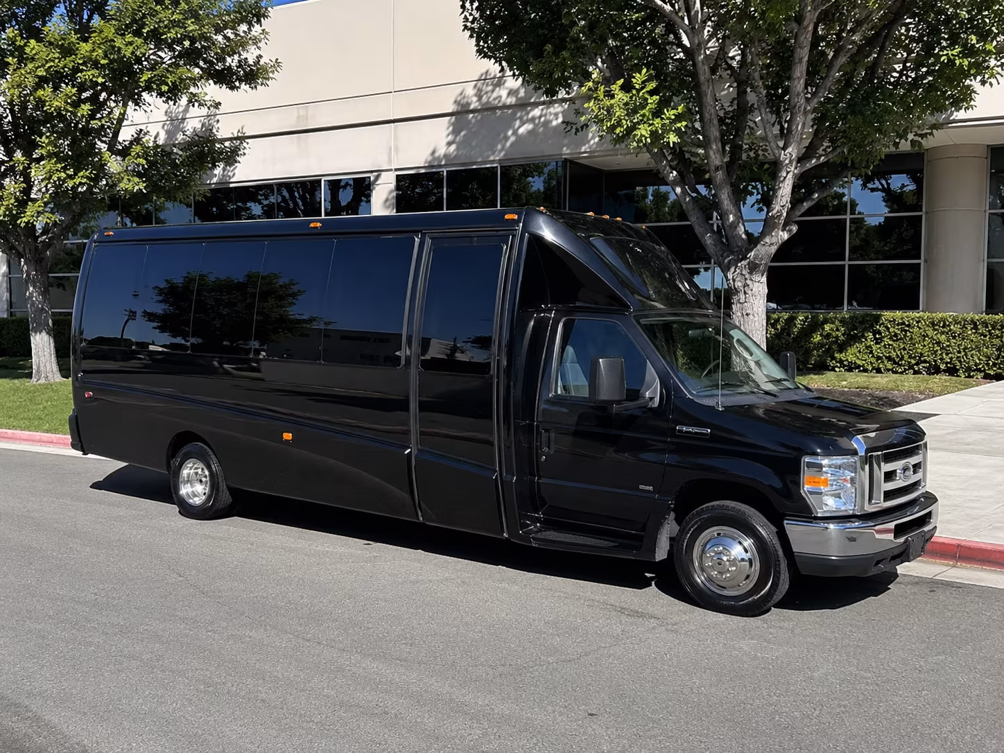 league city new years eve party bus rental