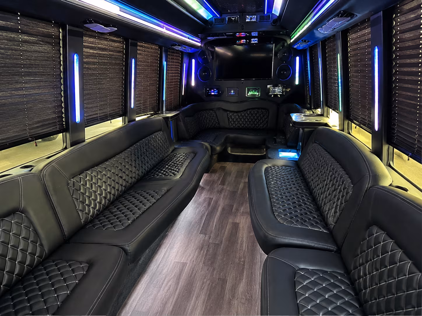 league city night out party bus rental
