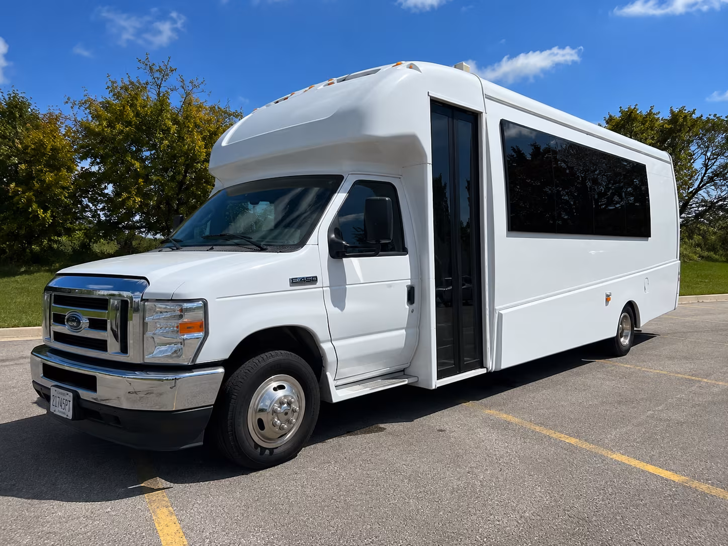 league city quinceanera sweet 16 party bus rental