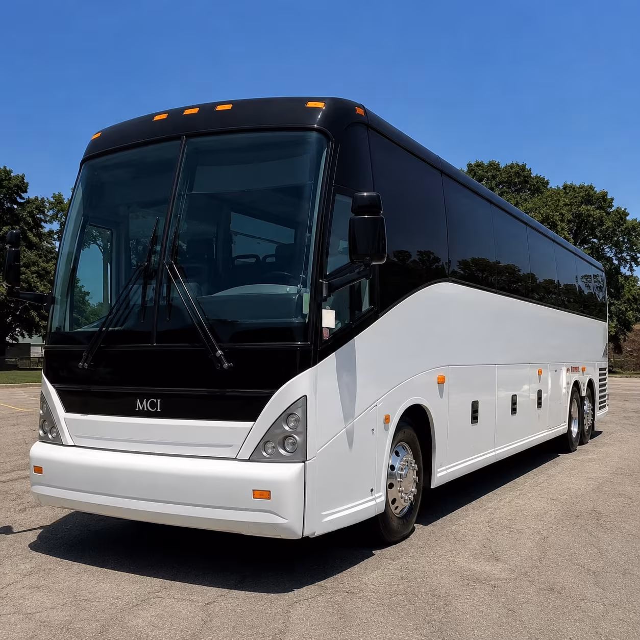 league city religious group charter bus rental