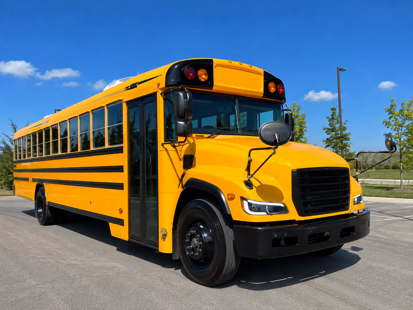 league city school bus