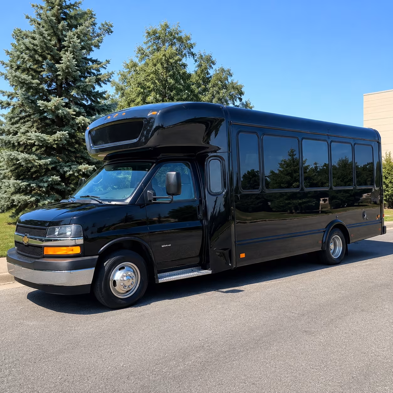 league city space center houston party bus rental