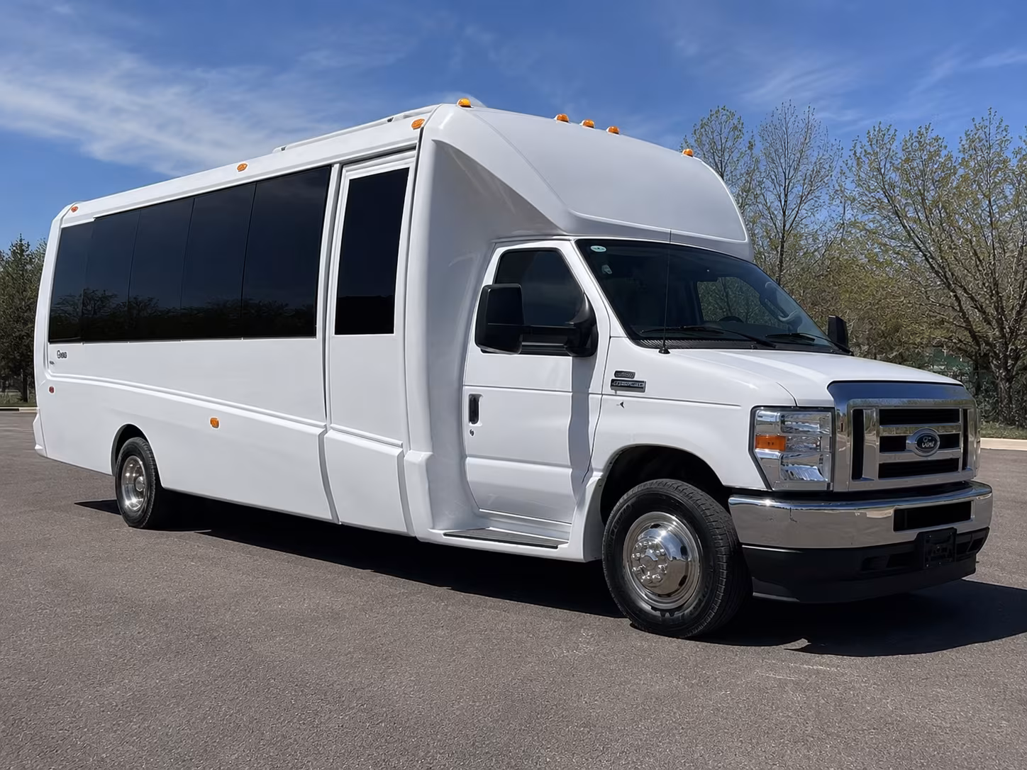 league city wedding party bus rental