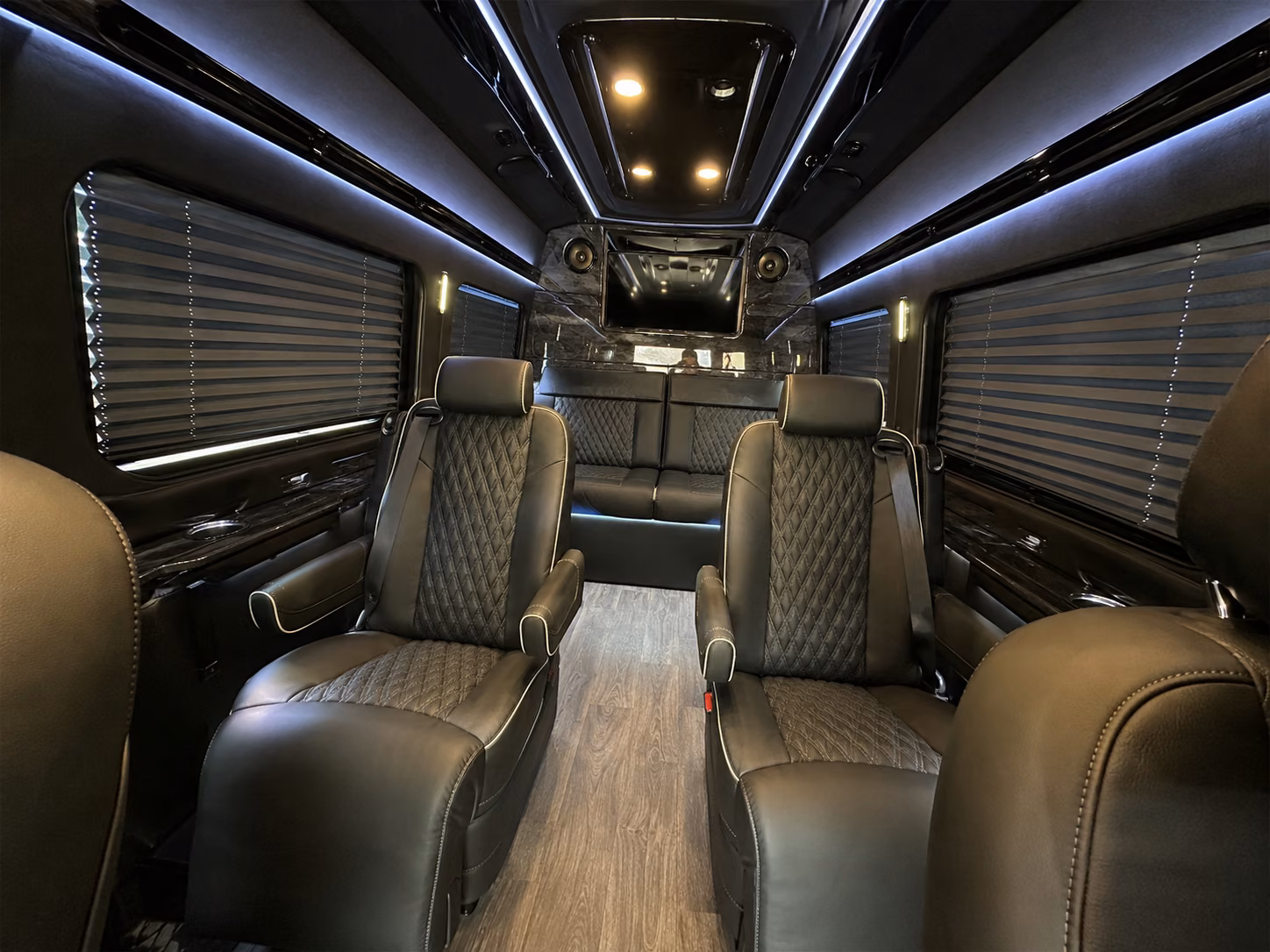league city wedding transportation