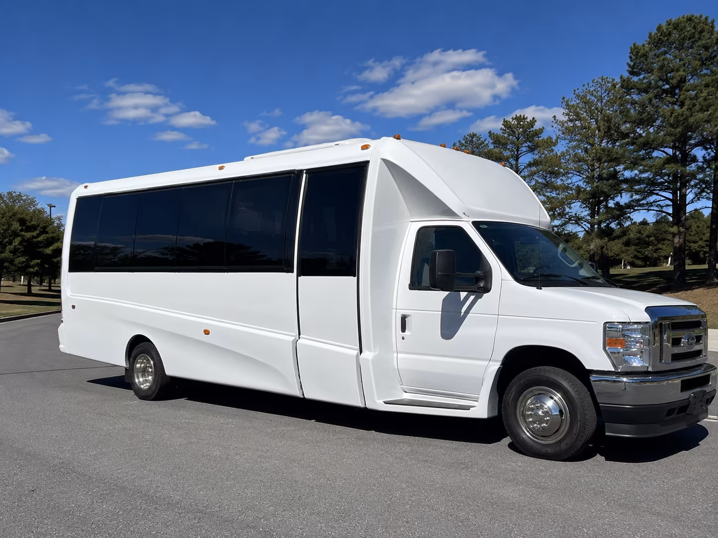 party and nightlife buses for league city groups