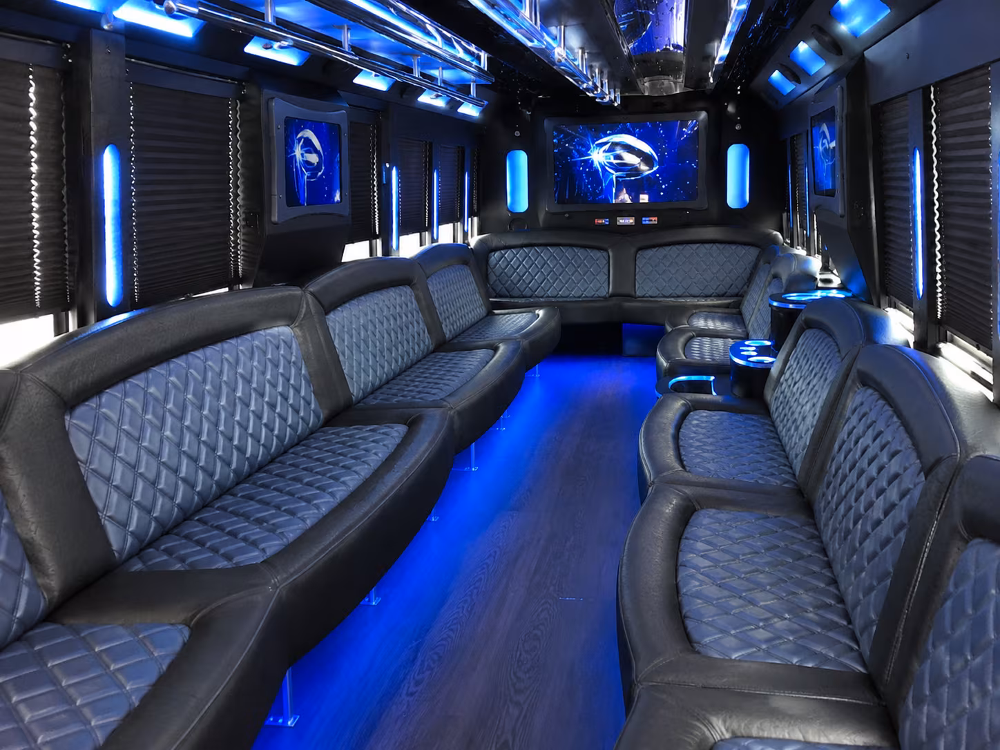 party buses and fan buses to texans and dynamo games in houston