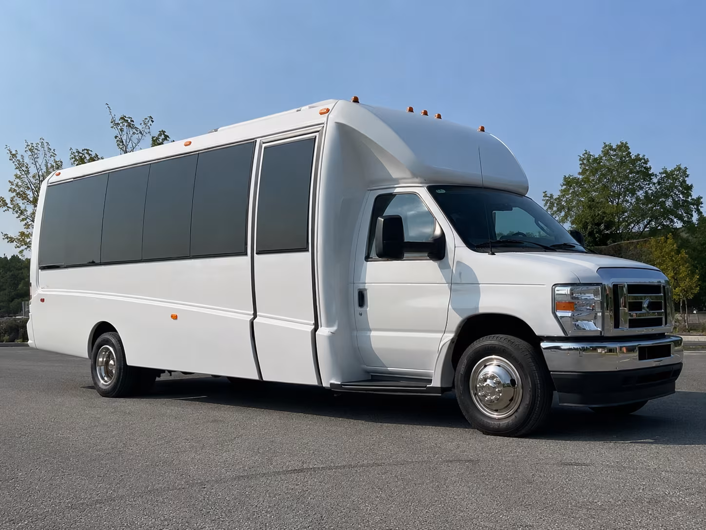 party buses to cynthia woods mitchell pavilion concerts